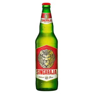 Singaraja Pilsner 620ml